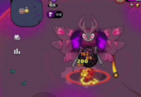 英勇之地暗夜森林毒雾编织者技能介绍1