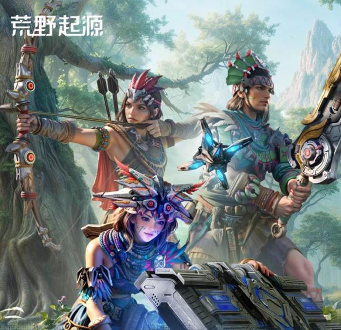 荒野起源配置要求推荐3