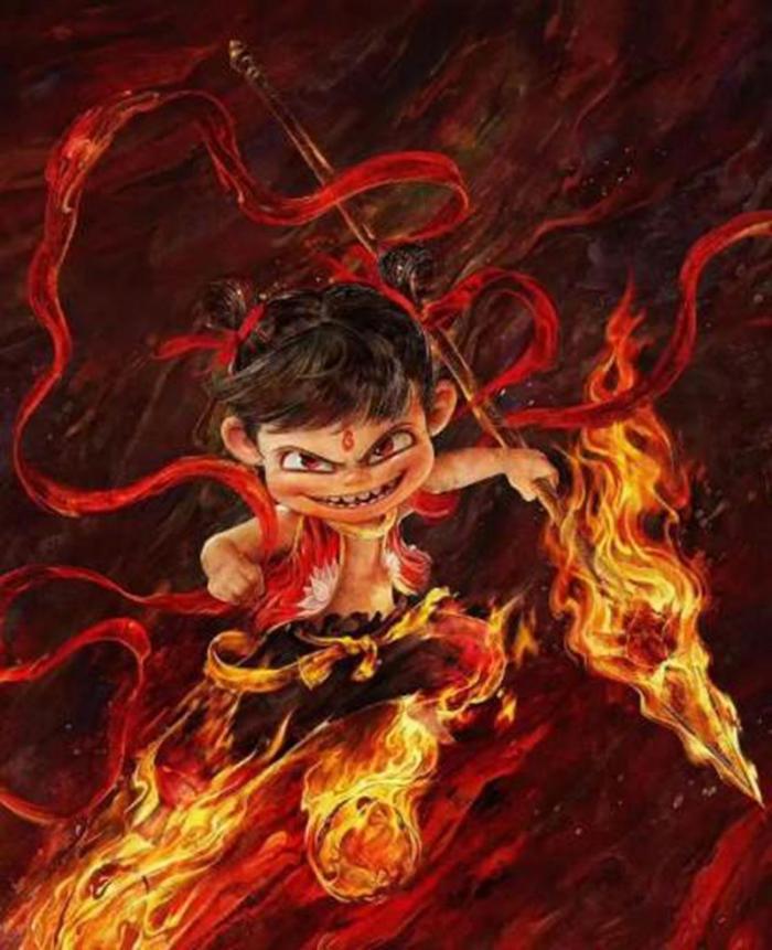 哪吒3殷夫人或将复活2