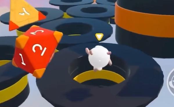 蛋仔派对巅峰赛偷鸡技巧3