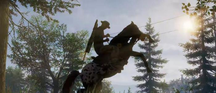 失控进化最新实机Pv发布3