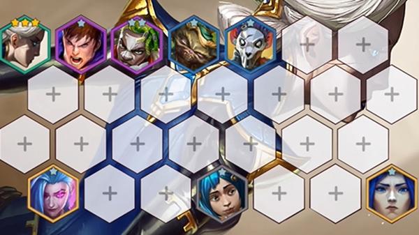 金铲铲之战炼丹阵容搭配攻略2