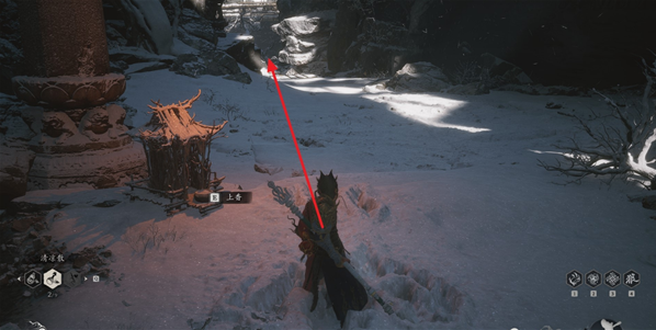 黑神话悟空赤发鬼精魄获取攻略2