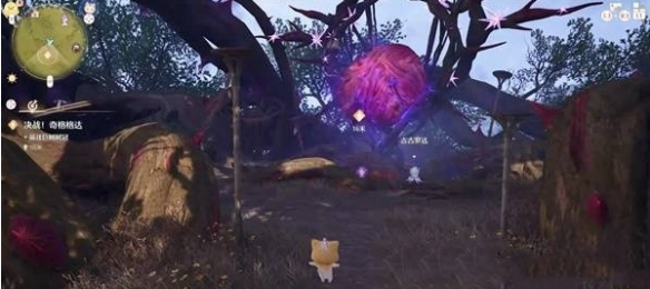 无限暖暖愿望大师奇格格达通关技巧与攻略2