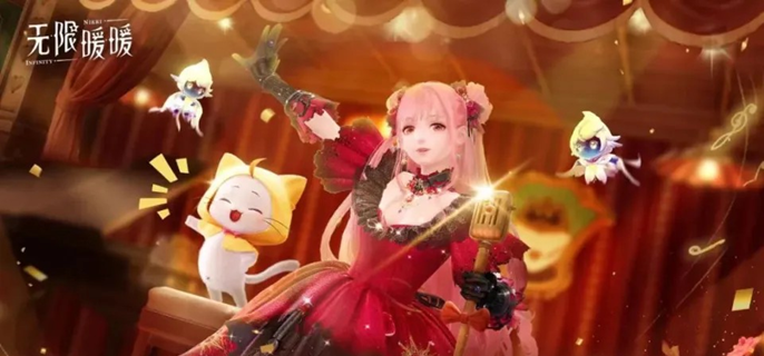 无限暖暖骑自行车跳跃操作方法图文攻略1