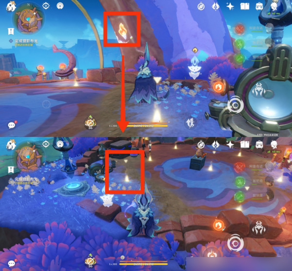 原神直到长出青苔隐藏成就达成攻略6