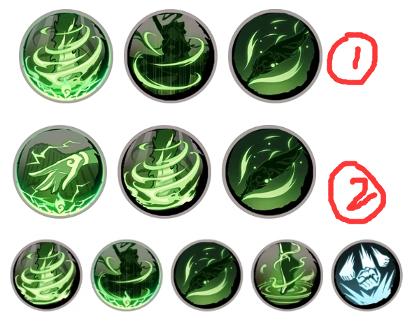 天地劫幽城再临瑶空技能搭配详解3