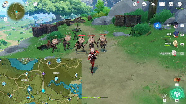 原神说到做到隐藏成就如何达成5