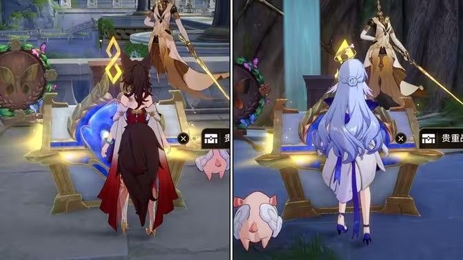 崩坏星穹铁道神悟树庭虫鸣秘闻隐藏宝箱收集攻略1