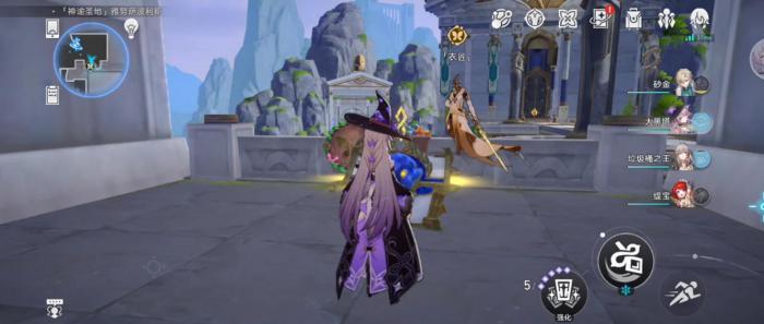 崩坏星穹铁道虫鸣秘闻门径律法通关攻略5