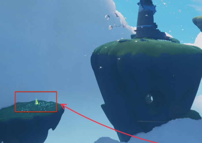 光遇森灵日任务攻略2