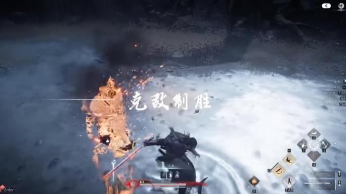 燕云十六声白狼主怎么打4