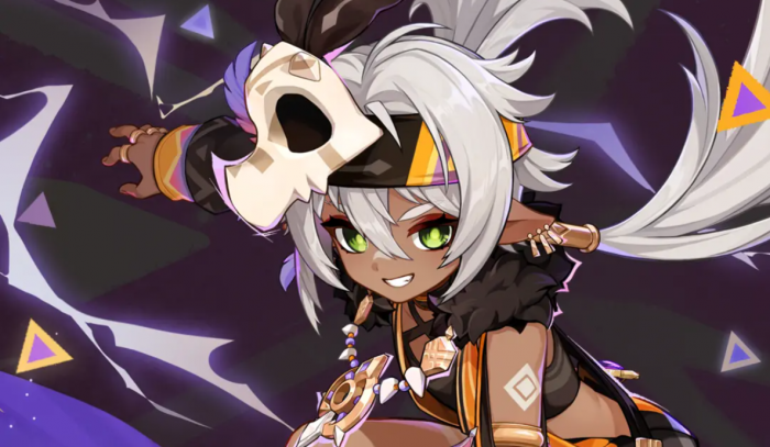 原神伊安珊技能定位介绍1