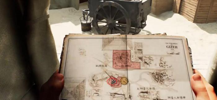 夺宝奇兵古老之圈国防军通讯谜题怎么做3