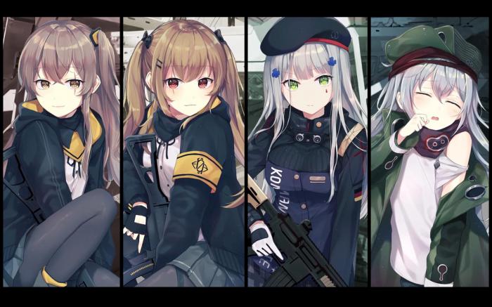 少女前线国服数据继承怎么操作1