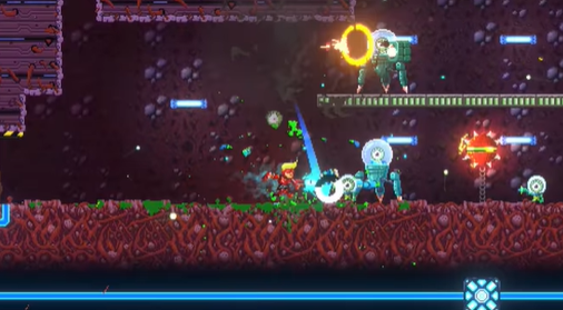 铁血机甲反攻闪退解决方法1