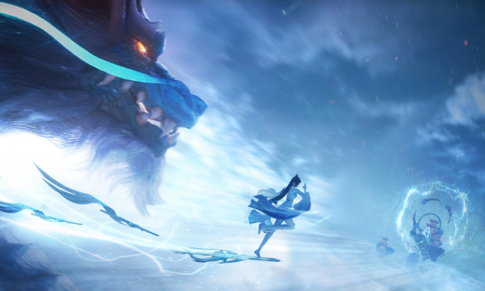 诛仙世界门派职业介绍2