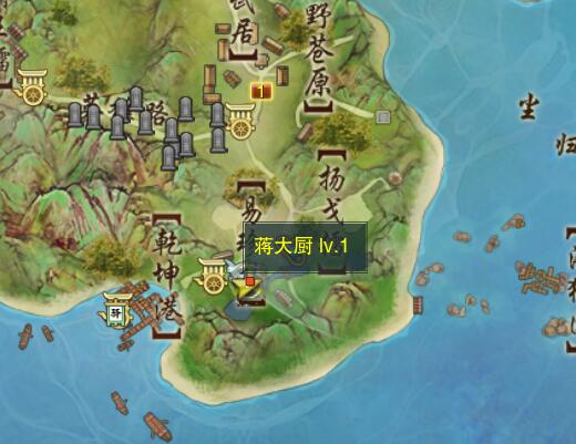 剑网3滴水恩奇遇全攻略2