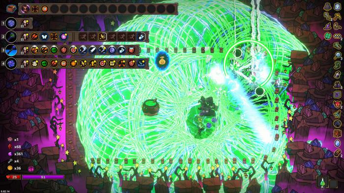 魔法工艺房间优先级攻略1