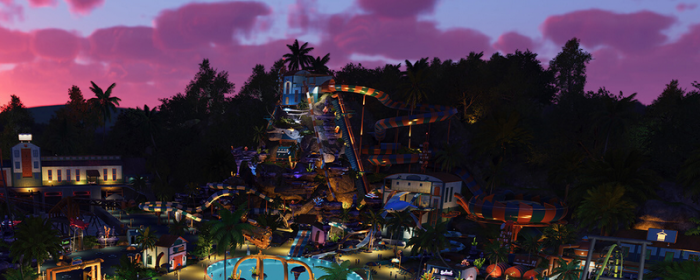 过山车之星2如何吸引游客2