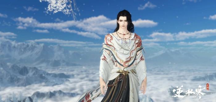 逆水寒手游野利白妙是谁3