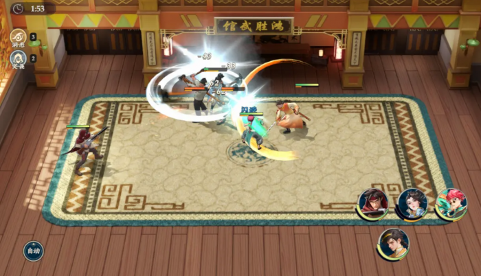 武道风云装备选择攻略1