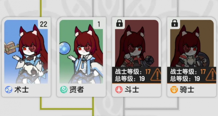 杖剑传说新手职业推荐1