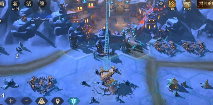 荒野国度配队思路1