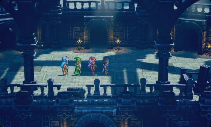 勇者斗恶龙3重制版转职路线及等级推荐1