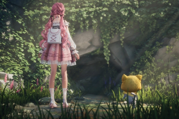 无限暖暖相机使用教学2