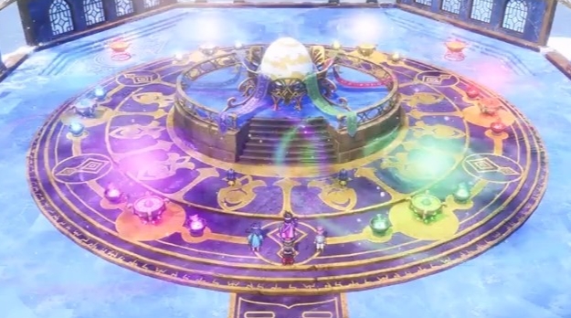 勇者斗恶龙3重制版隐形草获取方法2