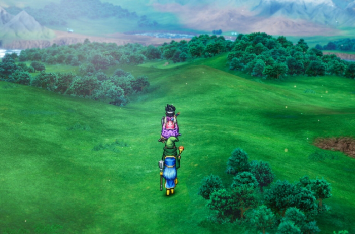 勇者斗恶龙3重制版成就一览1