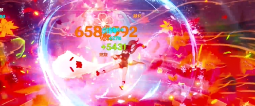 原神5.1胡桃核爆配队阵容怎么搭配3