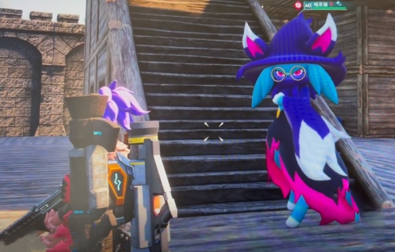 幻兽帕鲁万圣节皮肤怎么获取1