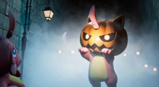 幻兽帕鲁万圣节皮肤怎么获取2