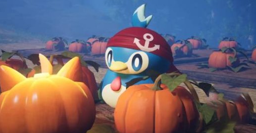 幻兽帕鲁万圣节皮肤怎么获取5