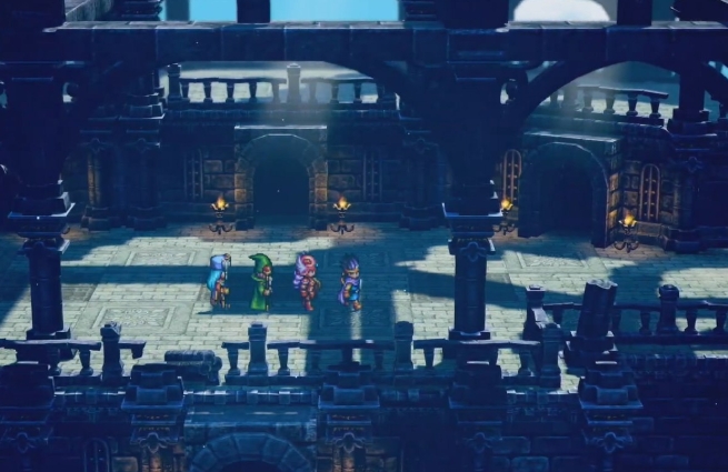 勇者斗恶龙3重制版白金攻略1