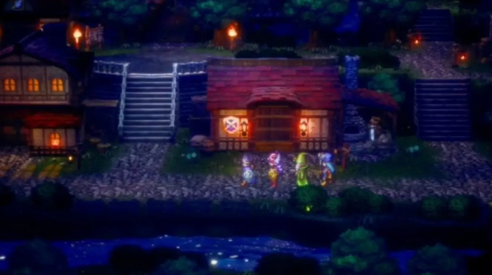 勇者斗恶龙3重制版全职业特技&咒文效果及习得条件一览1