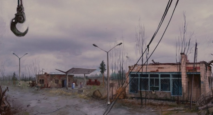 潜行者2切尔诺贝利之心新手入门教学1