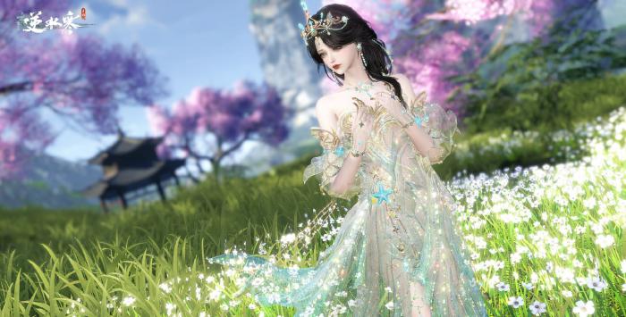 逆水寒手游时装碎片怎么兑换1