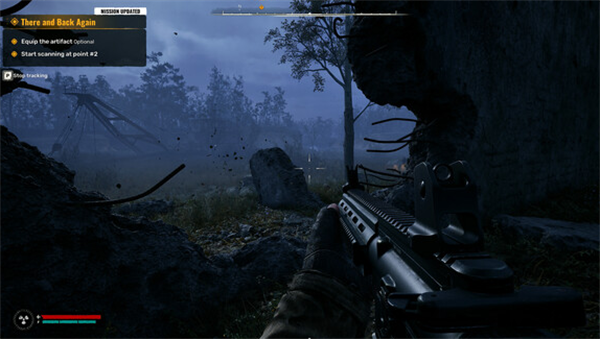 潜行者2吸血鬼怎么打1