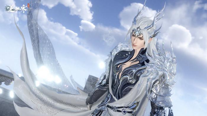 逆水寒手游隐藏成就练功达人其二怎么获得1