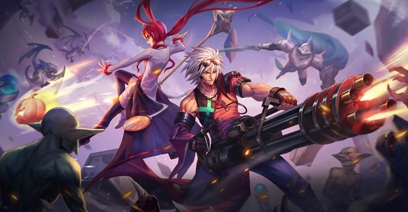 地下城与勇士起源红玉的诅咒光环外观怎么获得1