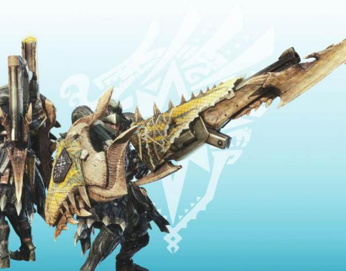 怪物猎人世界新手什么武器开局最好1