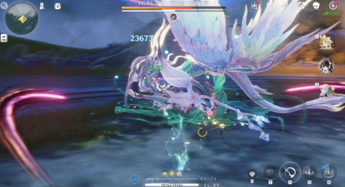 鸣潮怎么召唤梦魇3