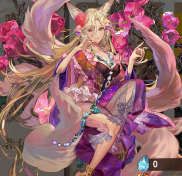 非人学园哪个英雄像妲己1