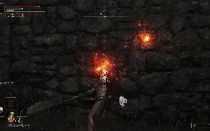 艾尔登法环失色锻造石哪里刷1