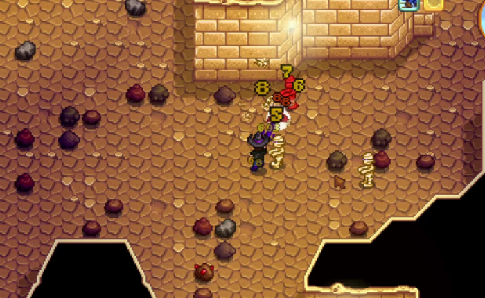 星露谷物语法师好感怎么加2