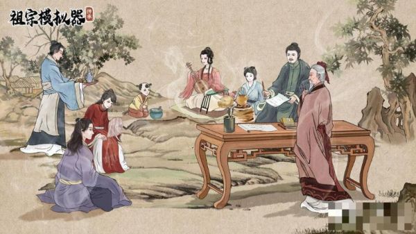 祖宗模拟器科举在哪1