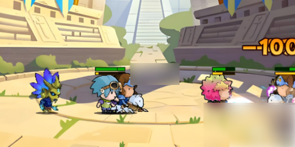 几何王国钓鱼攻略技巧1